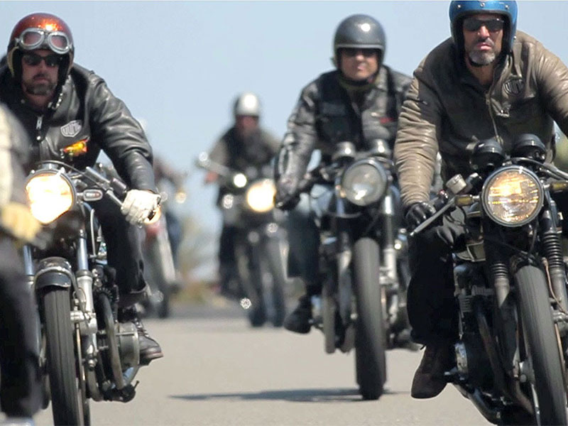 هل أنت من عشّاق الدراجات النارية؟ إذًا هذه خمس توصيات لك